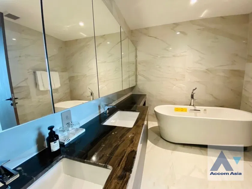รูป 🔼🔽 AccomA 📩  3 BR Condominium @Supalai ICON Sathorn (AA42467) - รูปที่ 17/19