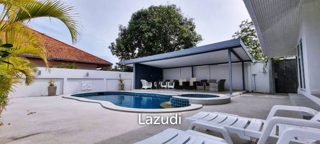 picture 7 Beds Tropical Oasis Villa for Sale in East Pattaya - 30/31