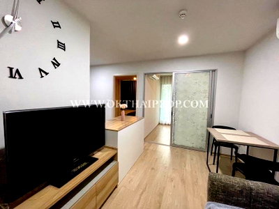 Condos for sale : Elio Del Moss Phaholyothin 34 Senanikom Subdistrict, Chatuchak District, Bangkok