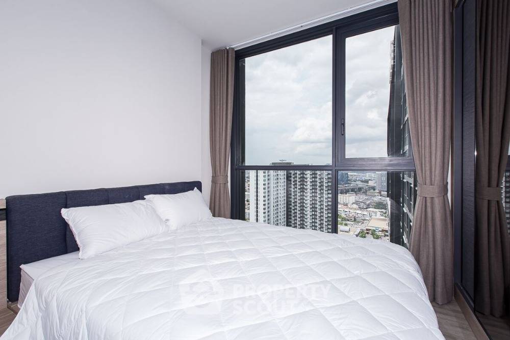 picture 1-BR Condo at The Line Wongsawang near MRT Wong Sawang (ID 1082886) - 9/12