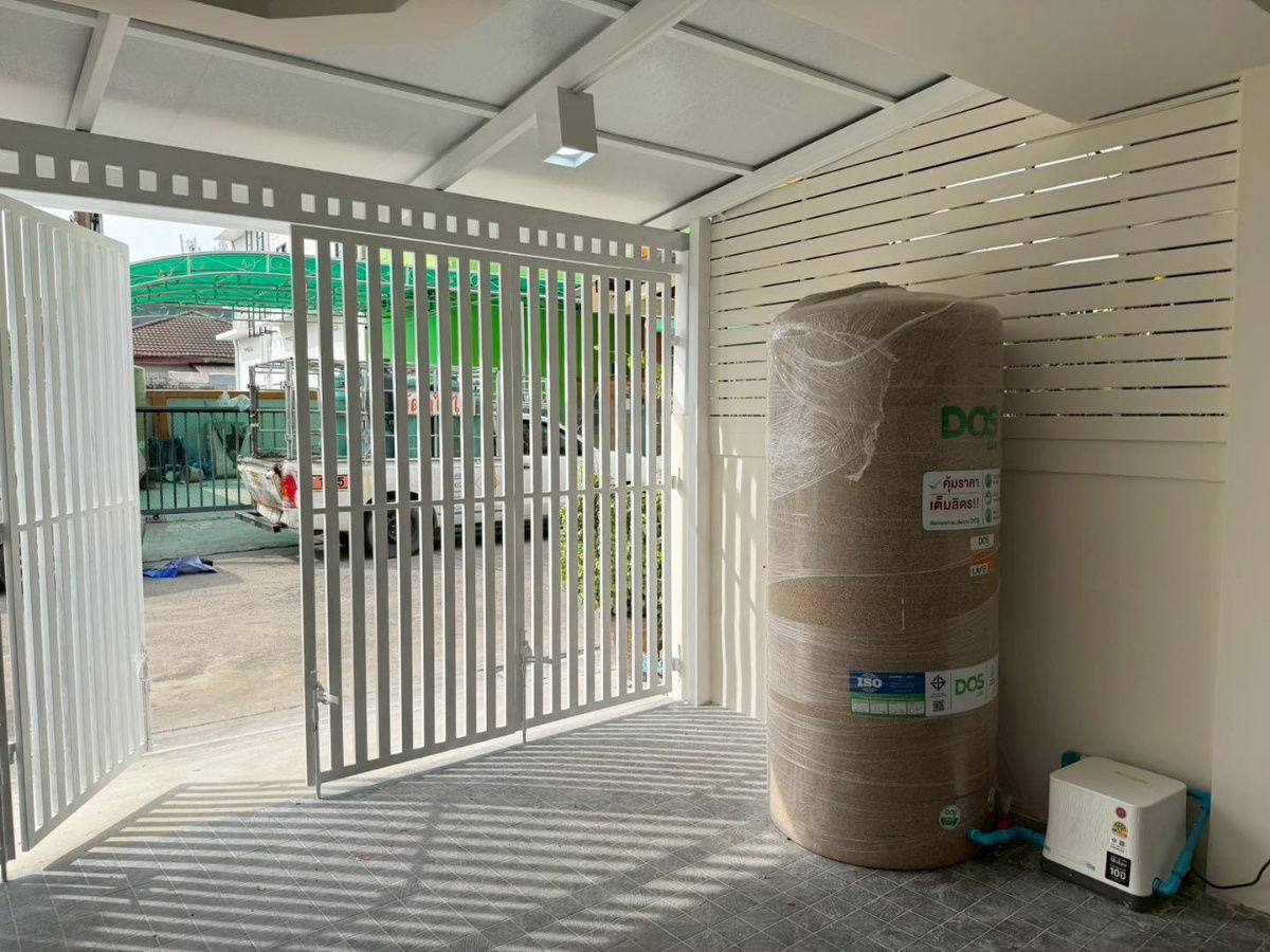 รูป ขาย ทาวน์เฮ้าส์ 19.6 ตร.ว. บ้านเสนานิคม 1  ซอยเสนานิคม 1  - รูปที่ 39/44