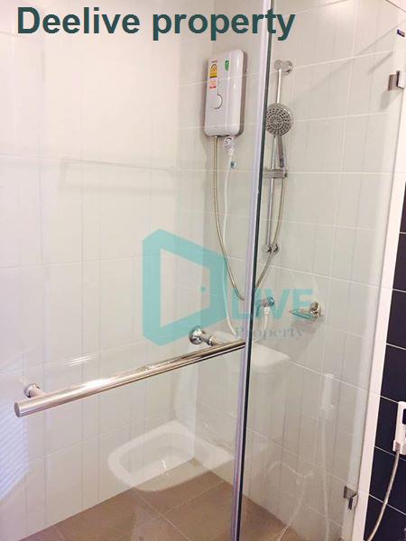 picture DL004663 Condo for rent, The President Sathorn - Ratchaphruek 2 near BTS Bang Wa, ready to move in, call urgently 0638692663 LineID @897iyzll - 8/8