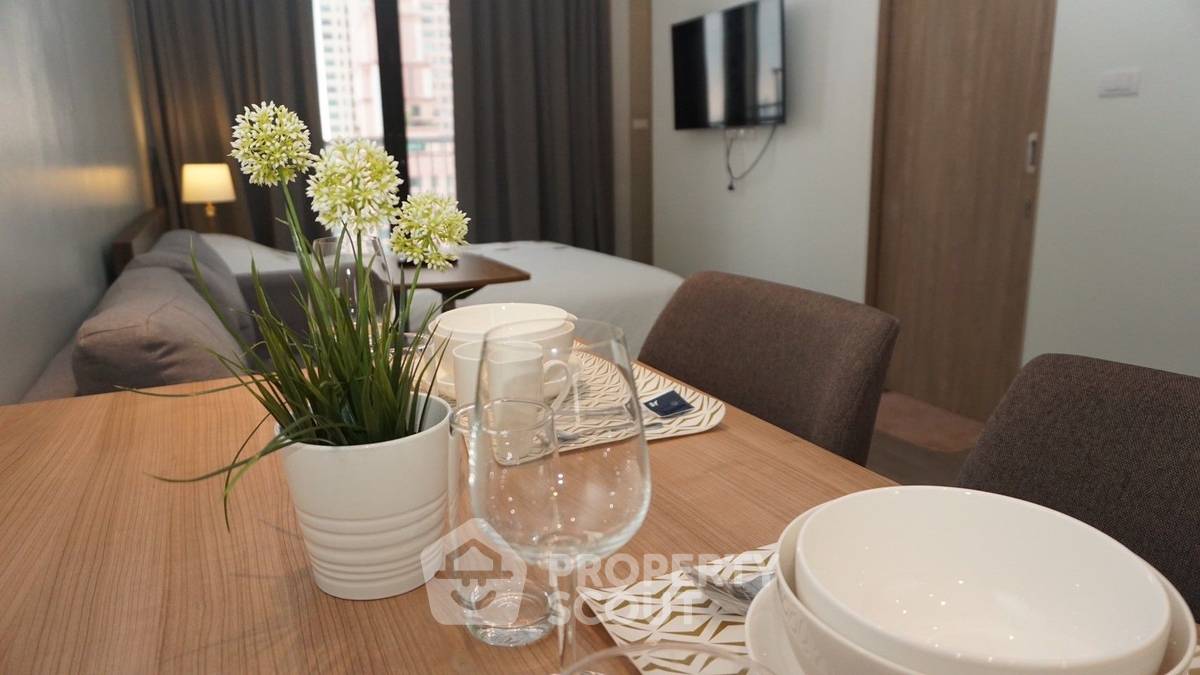 รูป คอนโด 1-ห้องนอน ที่ พาร์ค ออริจิ้น พร้อมพงษ์ ใกล้ BTS พร้อมพงษ์ (ID 1701383) - รูปที่ 6/7