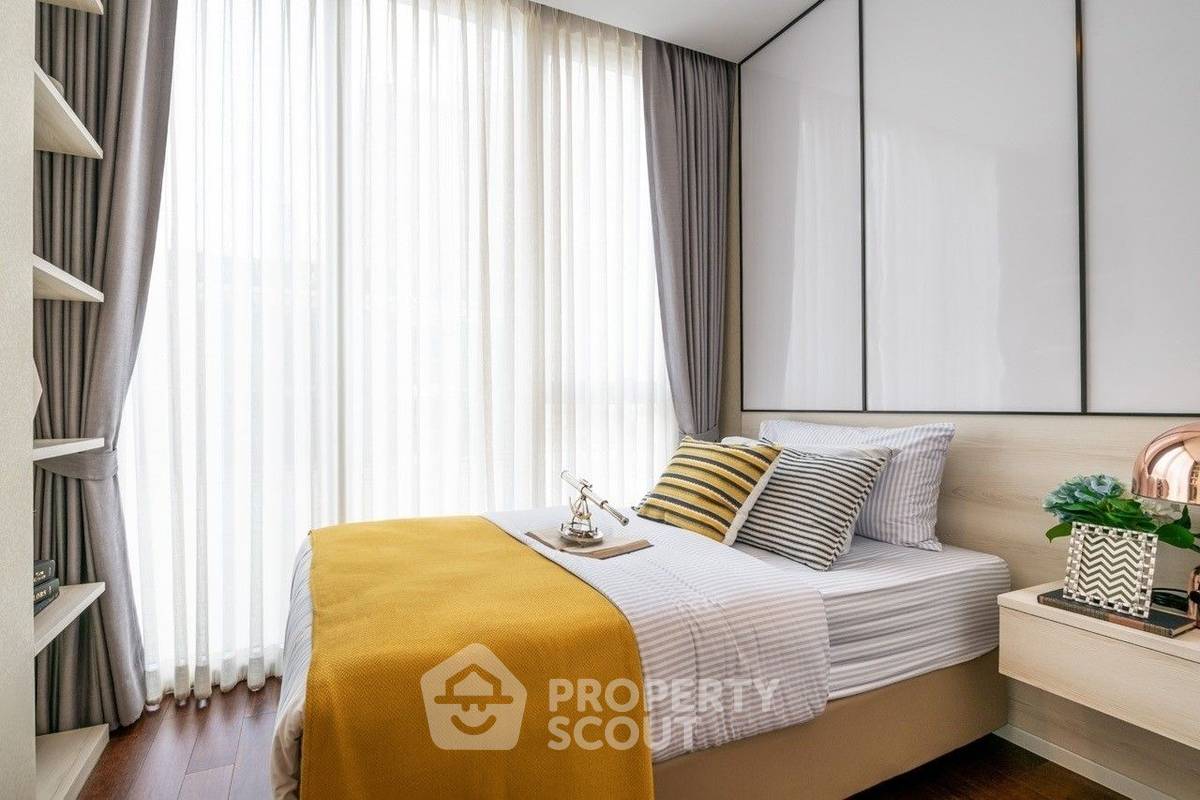 picture 2-BR Condo at Hyde Sukhumvit 11 near BTS Nana (ID 1019575) - 5/6