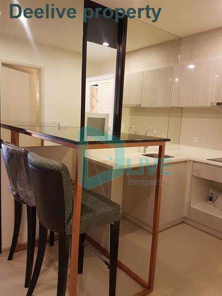 picture DL006555 Condo for rent, Life Asoke - Rama 9 near MRT พระราม 9, ready to move in, call urgently 0638692663 LineID @534wlwof - 8/8