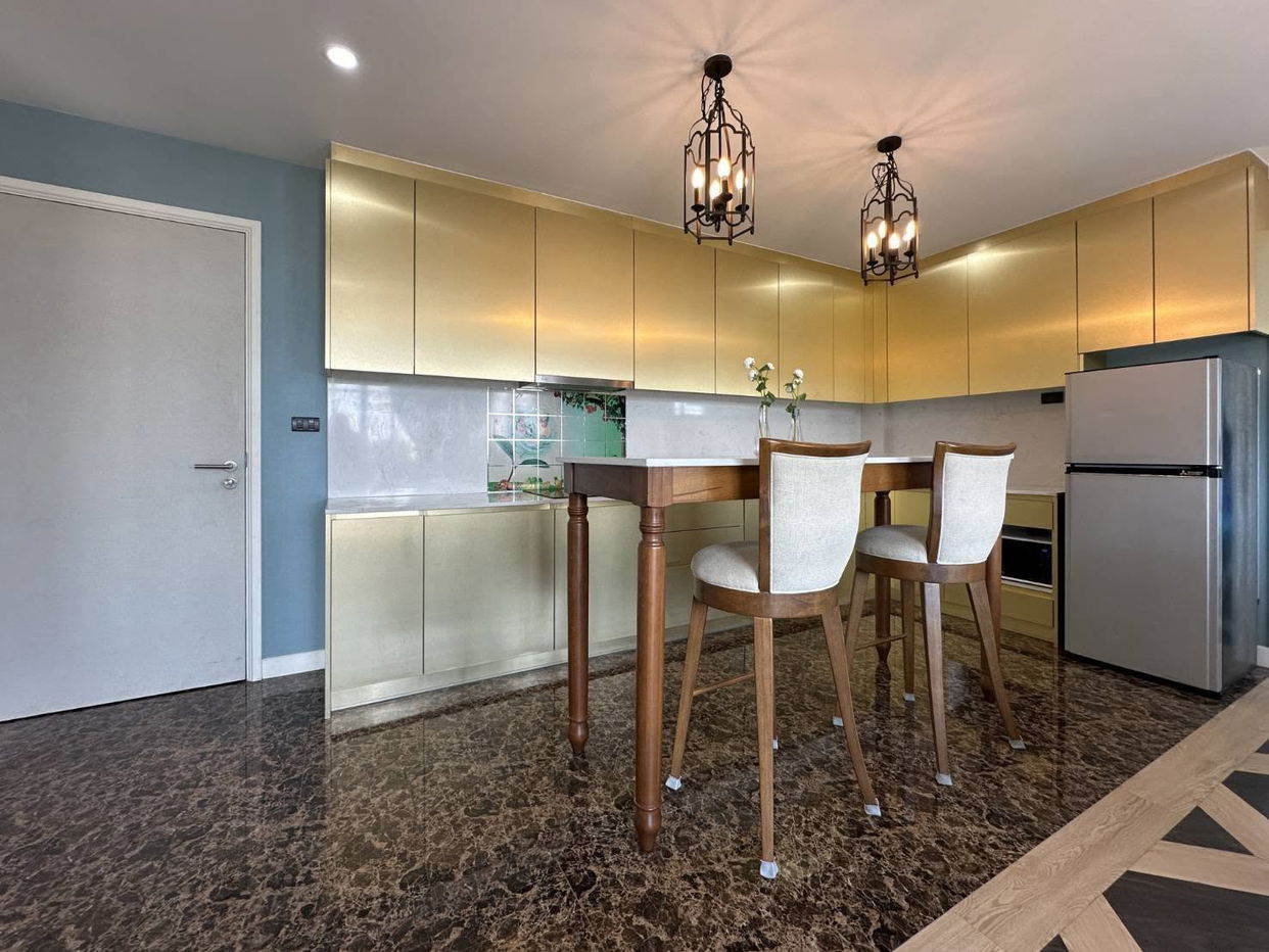 รูป คอนโดหรูสำหรับขาย – เอสปันญ่า จอมเทียน รีสอร์ท พัทยา - รูปที่ 2/7