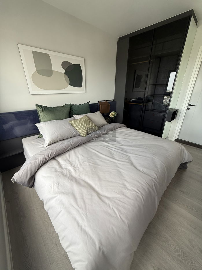 รูป เช่าคอนโด เดอะ คีย์ เอ็มอาร์ที เพชรเกษม 48 MRT-เพชรเกษม 48 บางหว้า เขต ภาษีเจริญ กรุงเทพ CX-136618 ✅ ทักไลน์ @connexproperty ตอบทันที ทีมงานมืออาชีพ ✅ - รูปที่ 5/8