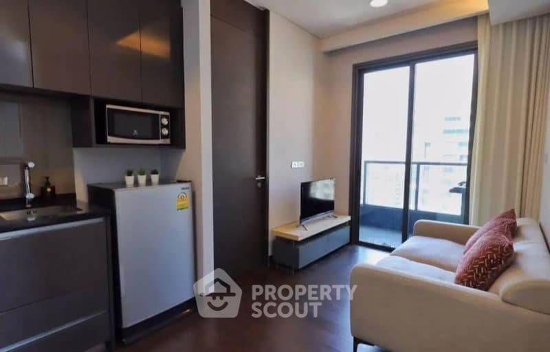 รูป คอนโด 1-ห้องนอน ที่ เดอะ ลุมพินี 24 ใกล้ BTS พร้อมพงษ์ (ID 1821434) - รูปที่ 2/7