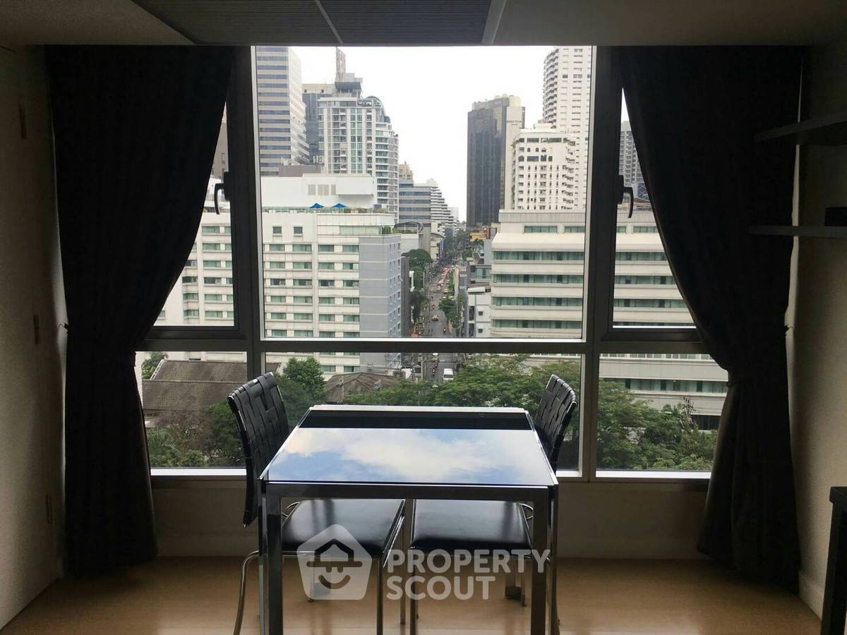 picture Studio Condo at The Trendy Condominium near BTS Nana (ID 883687) - 7/8