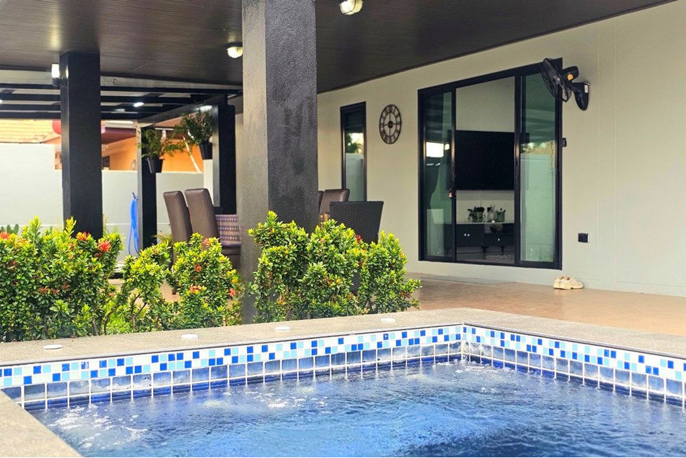 picture [920601002-91] พูลวิลล่า 4 ห้องนอน 3 ห้องน้ำ ในโครงการ Hua Hin Hills 2 - 2/42