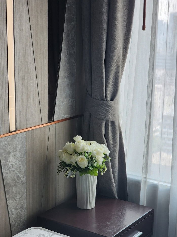 picture For rent 😊🥰 C ekkamai 30sqm already to move💖💖💖 - 11/15