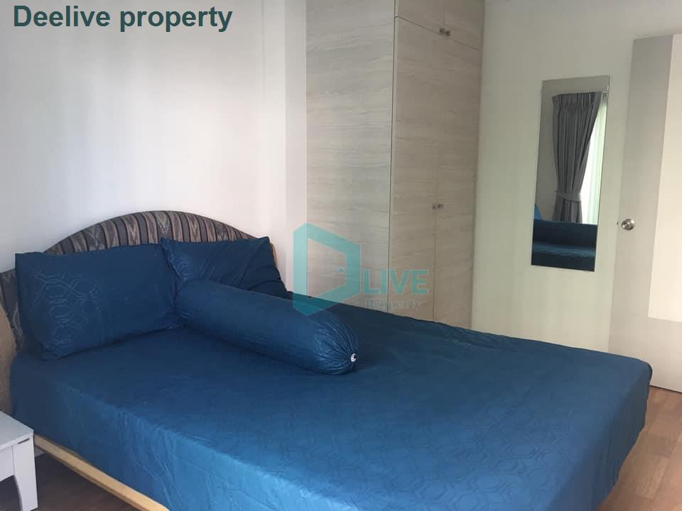 picture DL009173 Condo for rent, Lumpini Park Rama 9 - Ratchada near MRT พระราม 9, ready to move in, call urgently 0638692663 LineID @534wlwof - 5/8