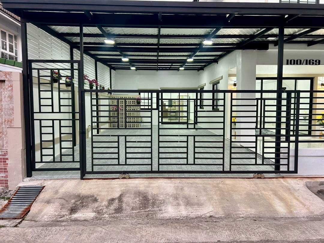 รูป โปรแรงลด 300,000 บาท! ฟรีโอน! บ้านแฝด 2 ชั้น พฤกษา 19 วัดลาดปลาดุก | 6 นอน 38.5 ตร.วา จอดรถ 4 คัน! | เพียง 2.89 ลบ. - รูปที่ 4/21