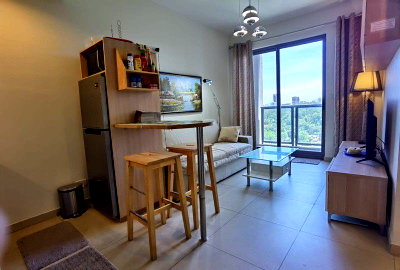 Condos for sale : Unixx Pratumnak 1 Bedroom High-Floor