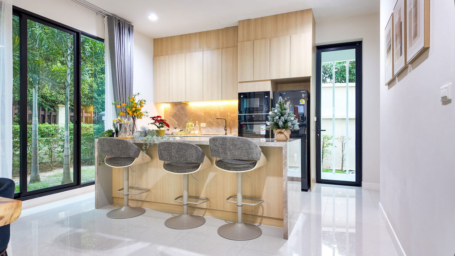 รูป ขายบ้าน 4 ห้องนอนในนาจอมเทียน - รูปที่ 7/19