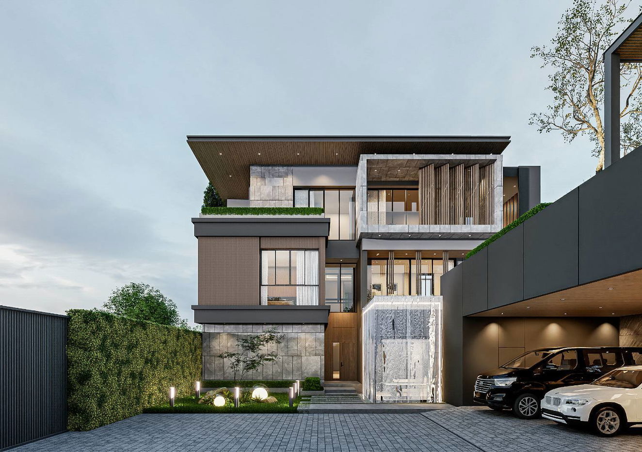 รูป ขายวิลล่าฮาร์โมนี่ฮิลล์ พัทยา - รูปที่ 2/9