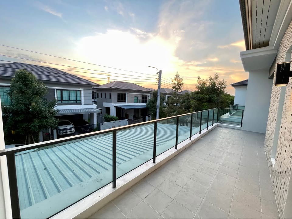 รูป ให้เช่า The city รามอินทรา 2 พร้อมอยู่ 10/12/2568 NH0029 - รูปที่ 12/44