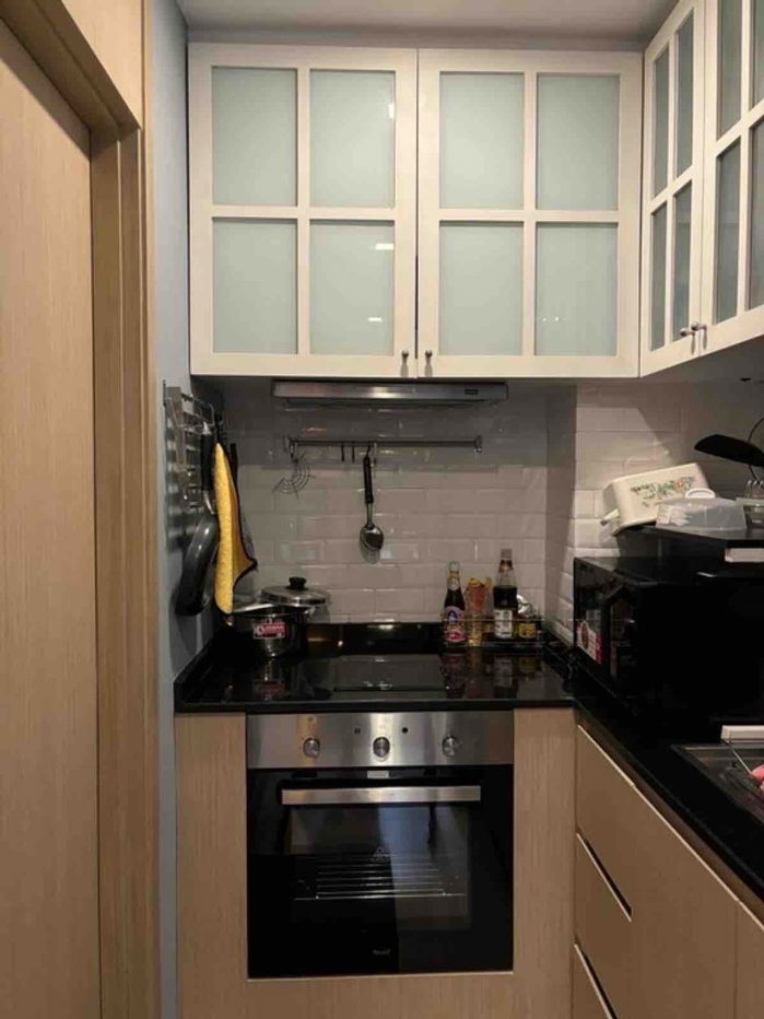 picture Airport Link huamak 350 m. Price  12,000 Baht Condo Lumpini Place Srinakarin - Huamak station ( Rental ) - 13/20