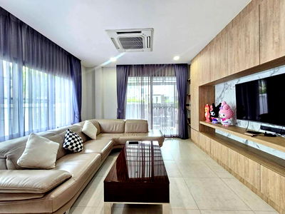 Houses for sale Frost Magical Ice of Siam : Patta Prime 3 Bedrooms House for Sale