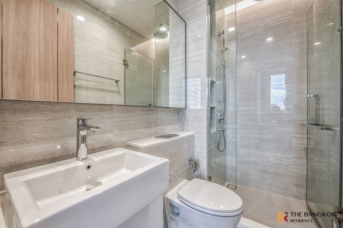 picture Rare Unit! ANIL Sathorn 12 ð Stunning & High-Floor Unit ð Near BTS Saint Louis - 5/5