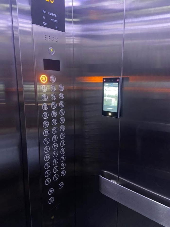 รูป code : E63 ให้เช่าคอนโด พลัมคอนโด เซ็นทรัล สเตชั่น เฟส 1 (Plum Condo Central Station Phase 1) | ชั้น 17 ระเบียงวิวเซ็นทรัลเวสต์เกต เฟอร์ครบพร้อมอยู่ - รูปที่ 5/6