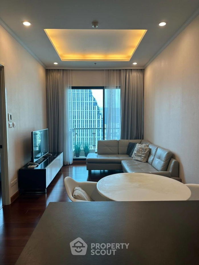 picture 1-BR Condo at Supalai Elite Sathorn - Suanplu near BTS Sala Daeng (ID 1845755) - 8/17