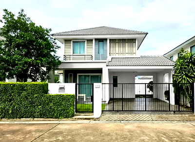เช่าบ้านเดี่ยว นิคมอมตะซิตี้ : บ้านให้เช่าในพัทยาตะวันออก