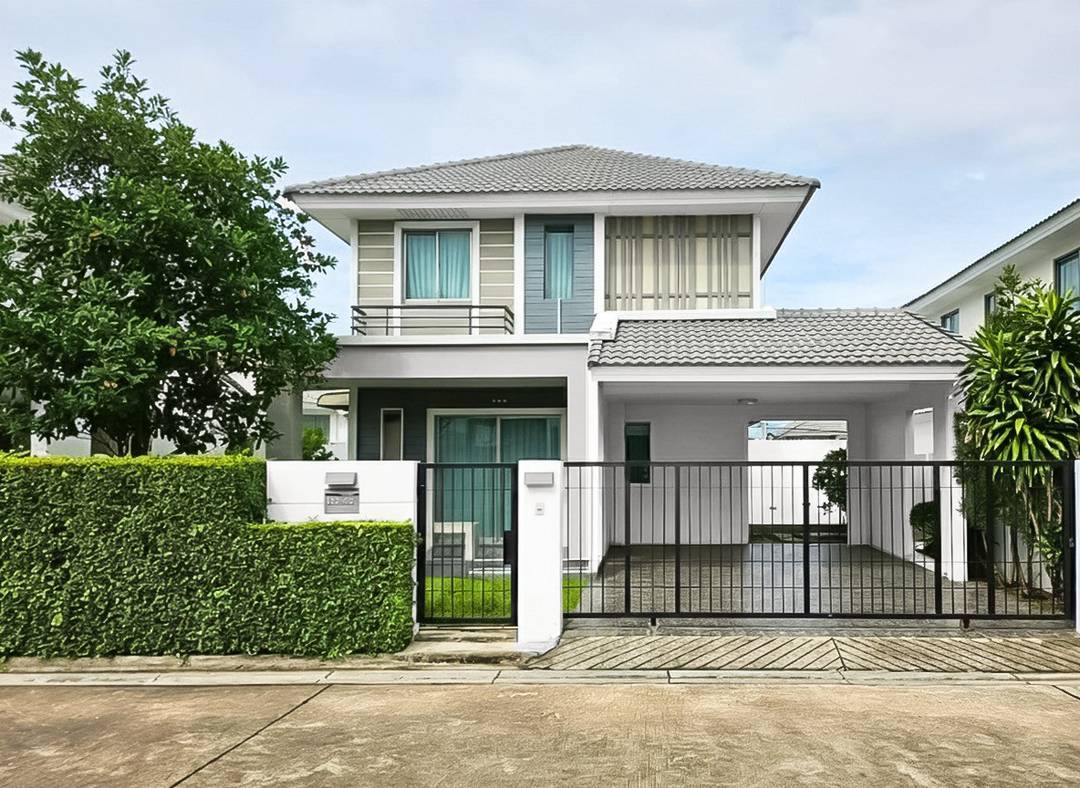 รูป บ้านให้เช่าในพัทยาตะวันออก - รูปที่ 1/13