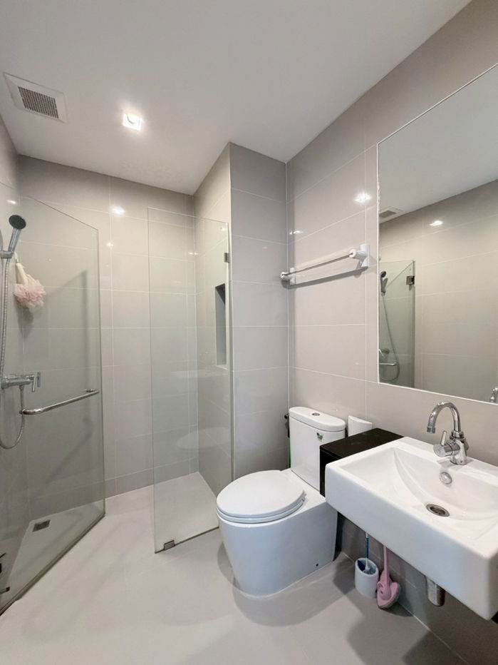 รูป 🏙️ ให้เช่า Ideo Blucove Sukhumvit  🏡 พร้อมอ่างอาบน้ำสุดหรู 🛁 ค่าเช่าเพียง 28,000 บาท/เดือน💰ทำเลดี ติดรถไฟฟ้า BTS 🚆(โดยเซลล์ประจำโครงการ) - รูปที่ 12/14