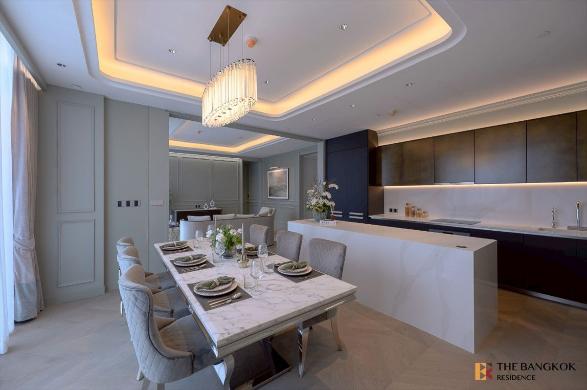 รูป 💎Ultra Luxury, ONE89 Wireless 💎- Elegant & Functional Space Near Mrt Lumphini - รูปที่ 13/22