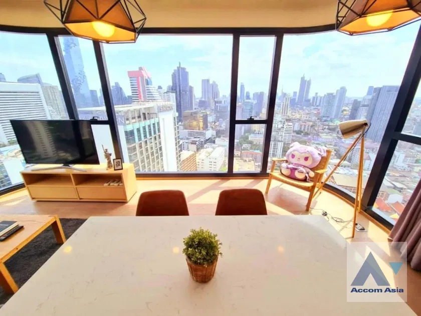 picture 🔼🔽 AccomA 📩  2 BR Condominium @Ashton Chula Silom (AA41617) - 9/17