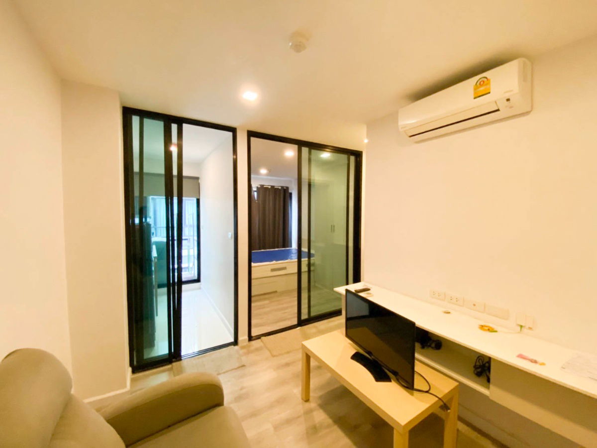 รูป ว่าง 22/12/2025 ให้เช่าคอนโด พอส ไอดี สุขุมวิท 107 (Pause ID Sukhumvit 107) K311 - รูปที่ 4/10