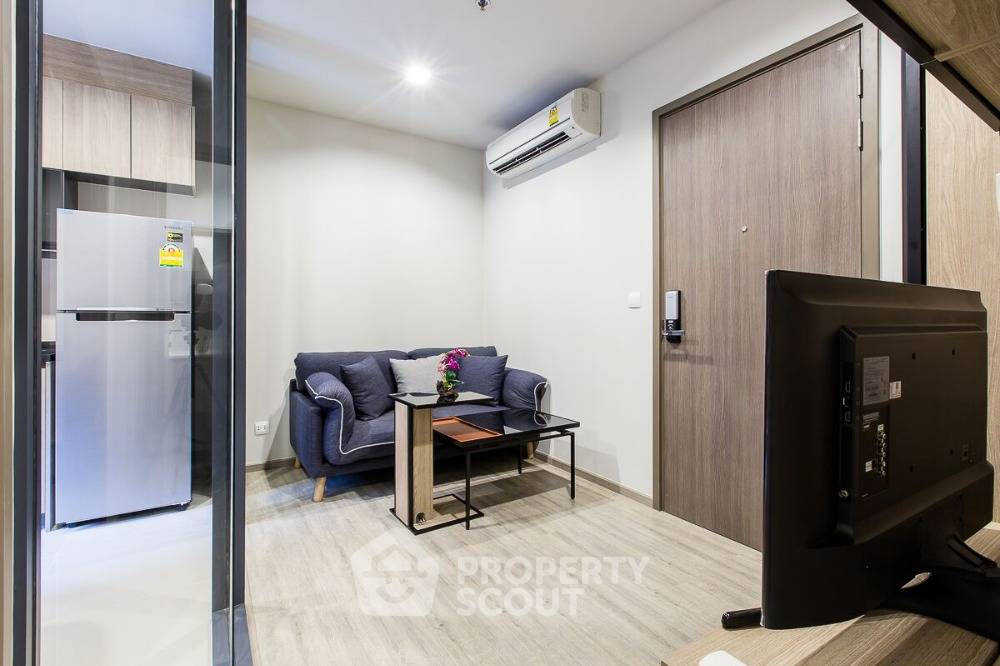 picture 1-BR Condo at The Line Wongsawang near MRT Wong Sawang (ID 1082886) - 3/12