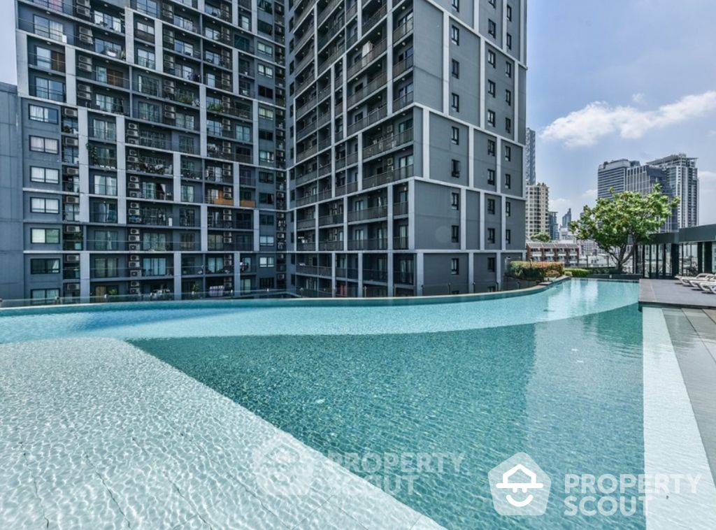 picture 1-BR Condo at The Seed Mingle Sathorn-Suanplu near BTS Sala Daeng (ID 1889137) - 2/6