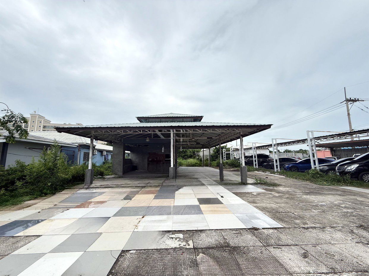 รูป ขายที่ดินทำเลทองในหนองปรือ พัทยา - รูปที่ 1/5