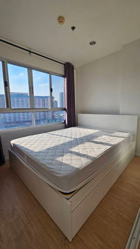 AS1782 ให้เช่าคอนโด ลุมพินี วิลล์ รามคำแหง 60/2 ห้องสวย พร้อมเครื่องใช้ไฟฟ้าเฟอร์นิเจอร์ครบ