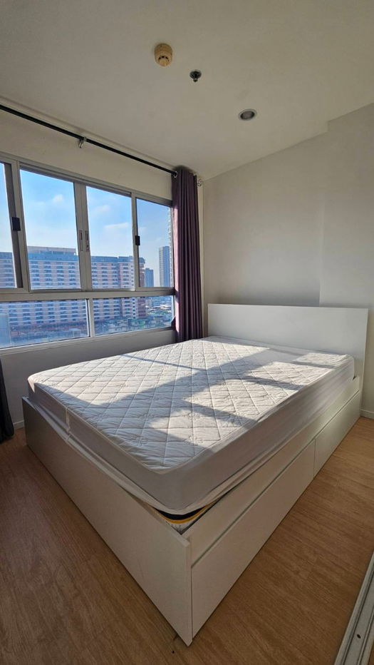 รูป AS1782 ให้เช่าคอนโด ลุมพินี วิลล์ รามคำแหง 60/2 ห้องสวย พร้อมเครื่องใช้ไฟฟ้าเฟอร์นิเจอร์ครบ - รูปที่ 1/9