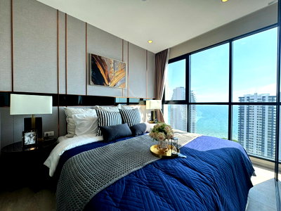 Condos for rent : The Panora Pattaya in Pratumnak