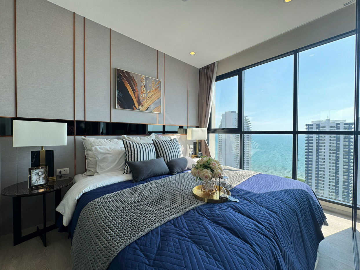 picture The Panora Pattaya in Pratumnak - 1/13