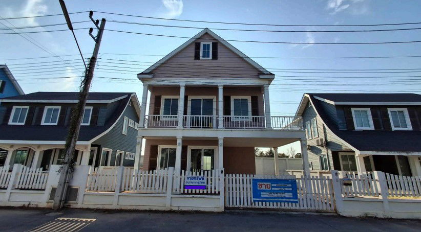 picture บ้านเดี่ยว 216 square meter Nakhon Ratchasima Muang Nakhon Ratchasima Nong Krathum for 2310000 THB - 1/15