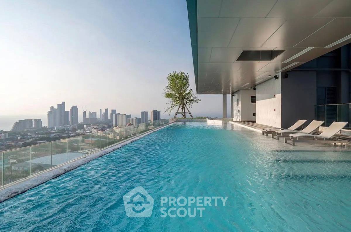 picture 1-BR Condo at Once Pattaya close to Pattaya North (ID 1864909) - 9/16