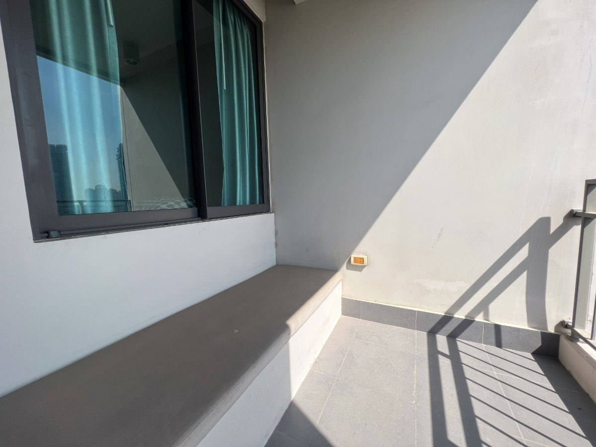 รูป JK 5401563 : ยูดีไลท์ เรสซิเดนซ์ ริเวอร์ฟร้อนท์ พระราม3 - รูปที่ 16/18