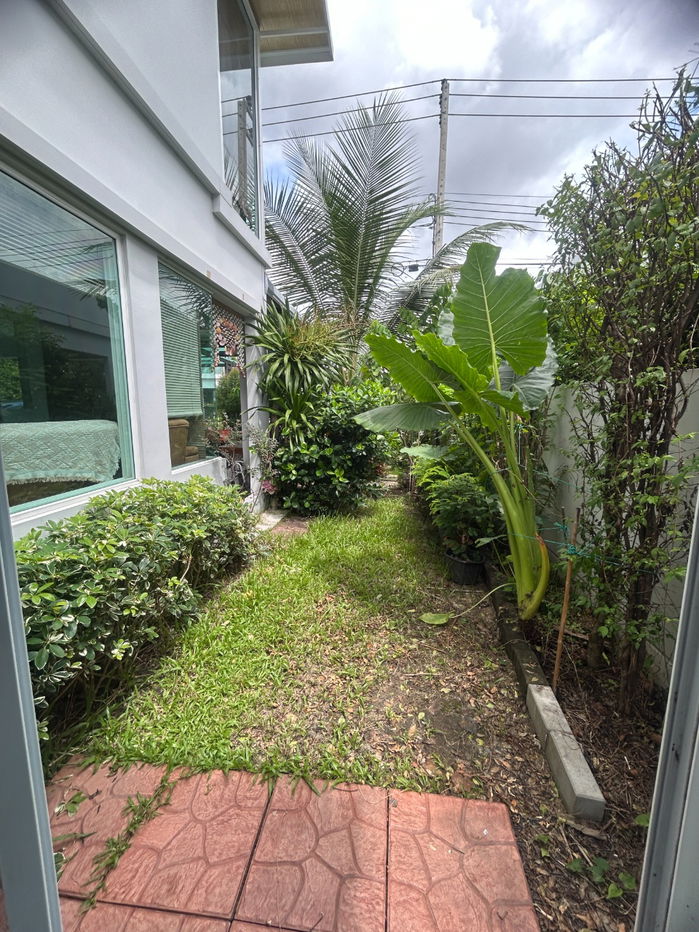 picture House For Sales Chaiyaphruek Ramindra Expressway-Chatuchot 3 Bed Room - 23/23