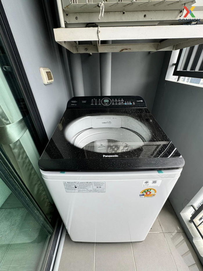 รูป 🔥🔥🔥 เช่าคอนโด  ควินน์ รัชดา 17 MRT-สุทธิสาร ดินแดง เขต ดินแดง กรุงเทพ CX-106278 ✅ ทักไลน์ @connexproperty ตอบทันที ทีมงานมืออาชีพ ✅ 🔥🔥🔥 - รูปที่ 4/12