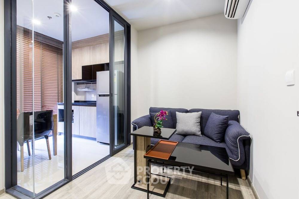 picture 1-BR Condo at The Line Wongsawang near MRT Wong Sawang (ID 1082886) - 2/12