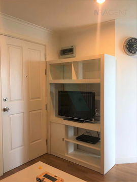 🎊 ให้เช่าคอนโด ลุมพินีเพลส พระราม 4 - กล้วยน้ำไท อาคาร 1 ชั้น 18 1 ห้องนอน ขนาด 28.00 ตรม ใกล้ มหาวิทยาลัย กรุงเทพ