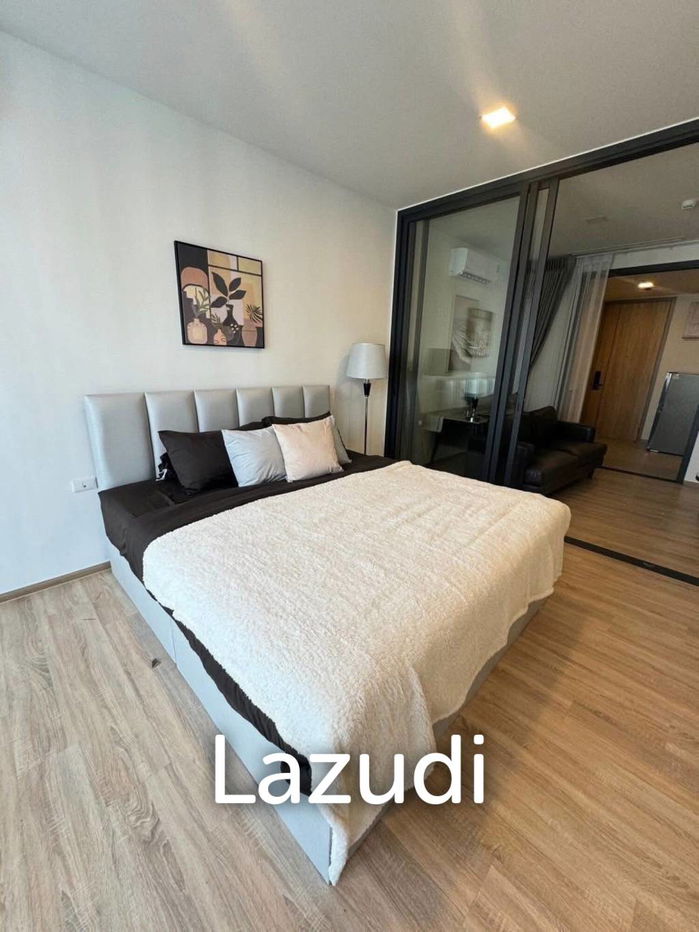 รูป Modern 1-Bedroom Condo in XT Phayathai Bangkok - รูปที่ 5/9