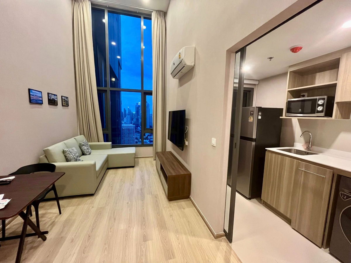 รูป ห้องมาใหม่🐲แอดไลน์ได้เลยครับ🐲✨✨🛋️🛌คลองเตย💥ไลฟ์ พระราม 4 - อโศก🔴🟢🟡 - รูปที่ 12/14