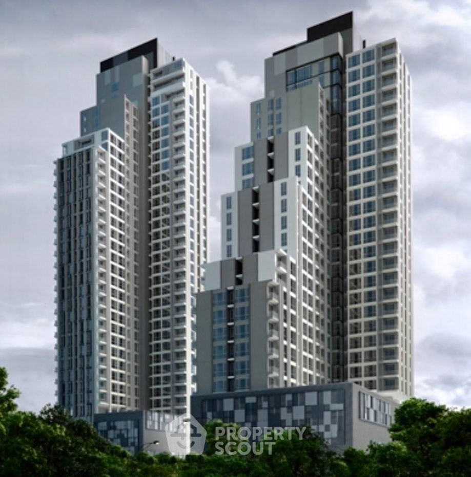 รูป คอนโด 2-ห้องนอน ที่ ควอทโทร บาย แสนสิริ ใกล้ BTS ทองหล่อ (ID 1883424) - รูปที่ 10/10