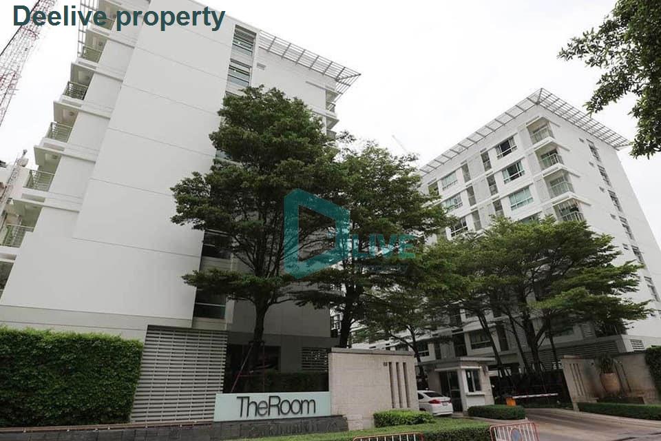picture DL000196 Condo for rent, The Room Sukhumvit 79 near BTS On Nut, ready to move in, call urgently 0638692663 LineID @534wlwof - 8/8